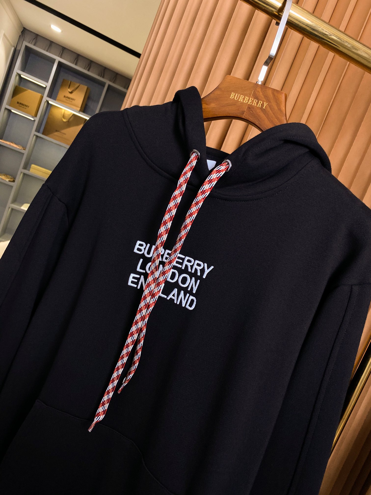 Burberry Hoodies